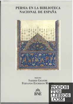 Persia en la Biblioteca Nacional de España
