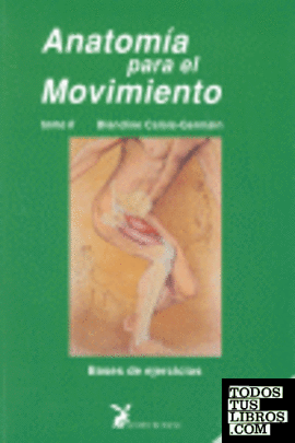 Anatomía para elñ movimiento II