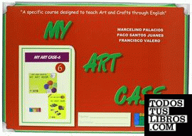 My art case, 6 Educación Primaria