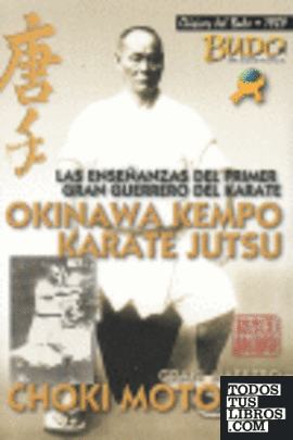 Okinawa Kempo Karate Jutsu