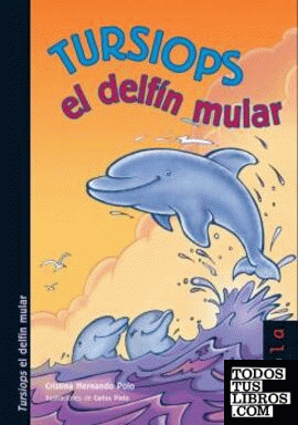 TURSIOPS el delfín mular