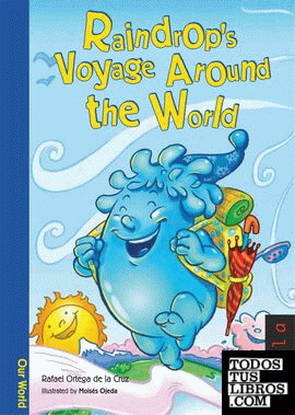 Raindrop's Voyage Around the World