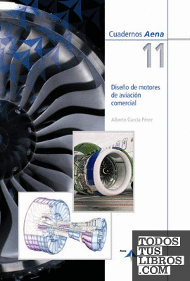 Diseño de motores de aviación comercial