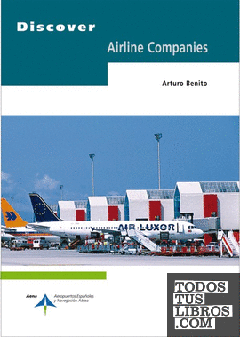 Discover airline companies