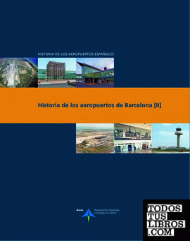 Historia de los aeropuertos de Barcelona