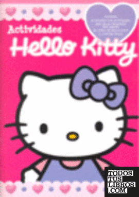 Hello Kitty. Actividades