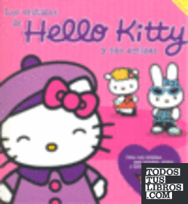 Hello Kitty. Recortables