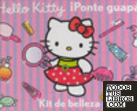 Hello Kitty ¡Ponte guapa!