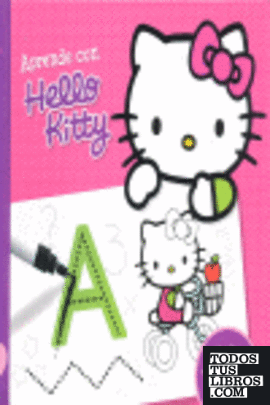 Aprende con Hello Kitty