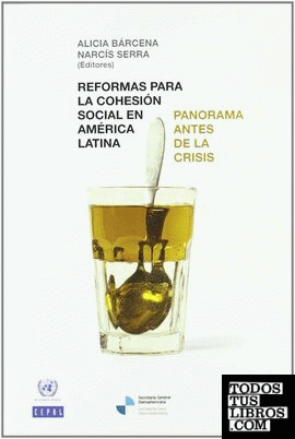 Reformas para la cohesión social en América Latina