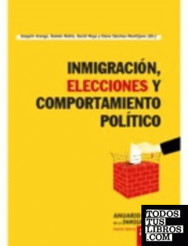 Inmigración, elecciones y comportamiento político