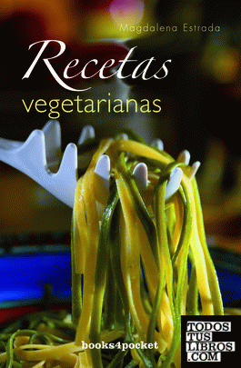 Recetas vegetarianas