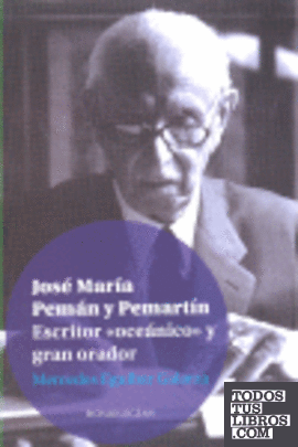 José María Peman y Pemartin