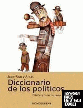 Diccionario de los políticos
