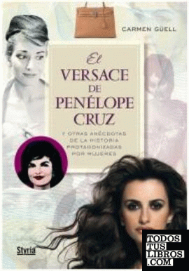 El Versace de Penelope Cruz