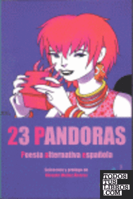 23 Pandoras