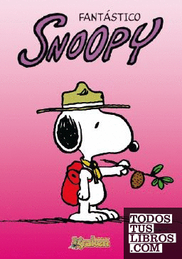 Snoopy. Fantástico