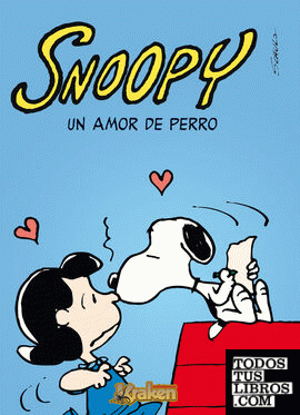 Snoopy, un amor de perro