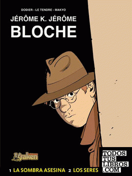 Jerome Bloche,volumen 1