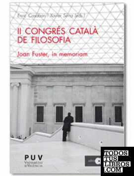 II Congrés Català de Filosofia
