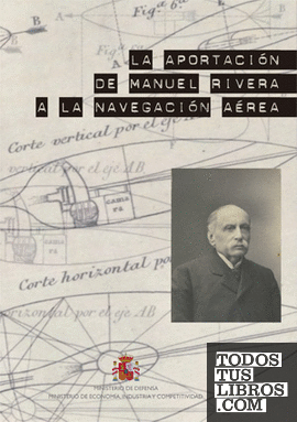 La aportación de Manuel Rivera a la navegación aérea