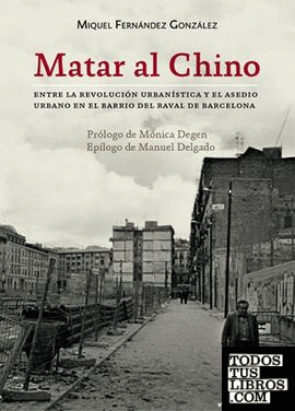 Matar al Chino