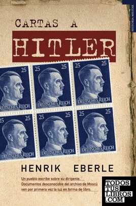 Cartas a Hitler
