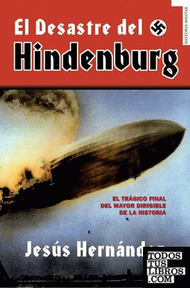 El desastre de Hindenburg