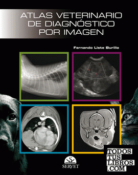 Atlas veterinario de diagnóstico por imagen