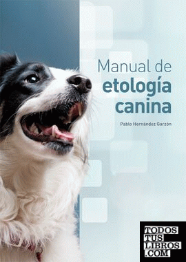 Manual de etología canina