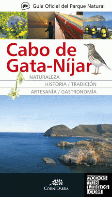 Guía oficial del Parque Natural del Cabo de Gata