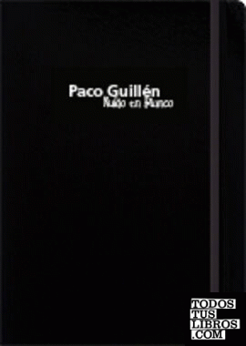 Paco Guillén, Ruido en blanco