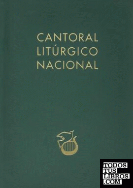Cantoral litúrgico nacional