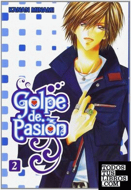GOLPE DE PASION 02 (COMIC)