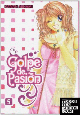 GOLPE DE PASION 05 ( DE 08 )  (COMIC)