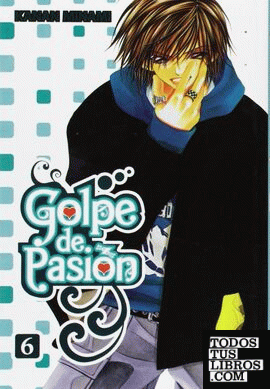 GOLPE DE PASION 06 ( DE 08 )  (COMIC)