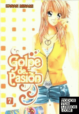 GOLPE DE PASION 07 ( DE 08 )  (COMIC)