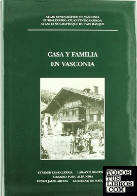 Casa y familia en Vasconia