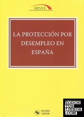 La protección por desempleo en España