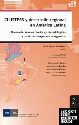 Clusters y desarrollo regional en América Latina