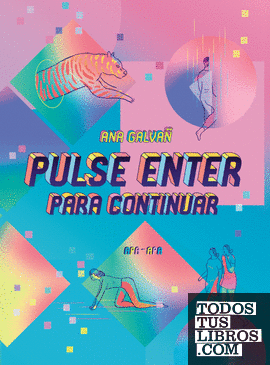 Pulse Enter para continuar (ABRIGADITOS #4)