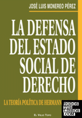 La defensa del Estado social de Derecho