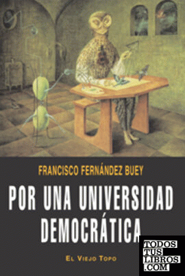 Por una Universidad democrática