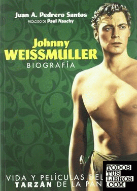 Johnny Weissmuler.