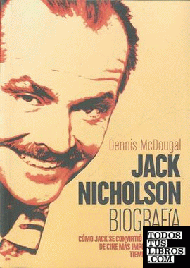 Jack Nicholson. Biografía