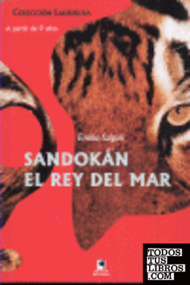 Sandokán, el rey del mar