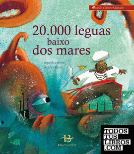 20.000 leguas baixo dos mares