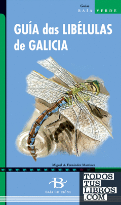 Guía das libélulas de Galicia