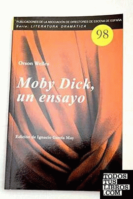 Moby Dick, un ensayo