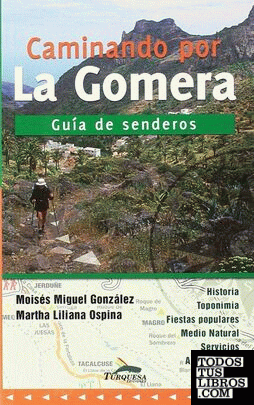 Caminando por La Gomera